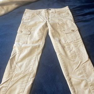 White House Black Market skinny pants